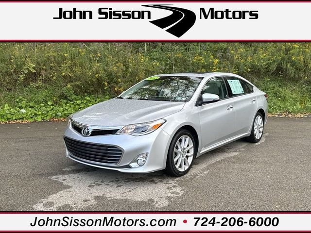 2013 Toyota Avalon XLE