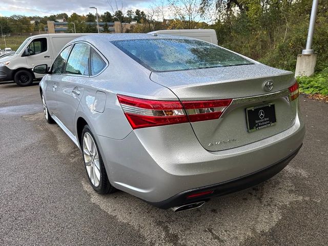 2013 Toyota Avalon XLE