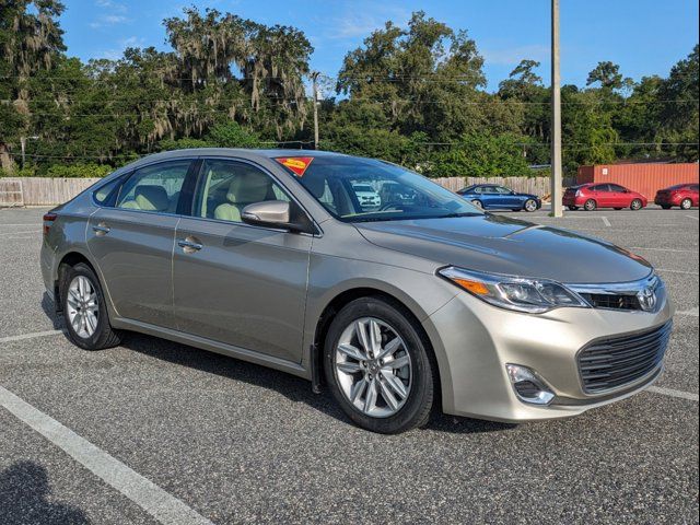 2013 Toyota Avalon XLE