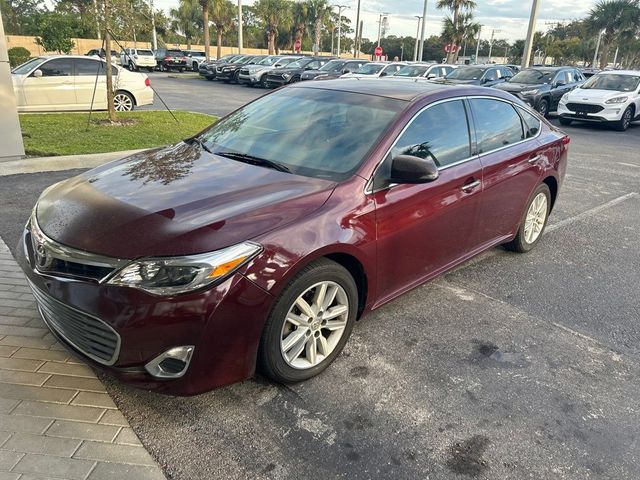 2013 Toyota Avalon XLE