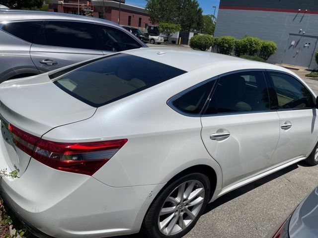 2013 Toyota Avalon XLE