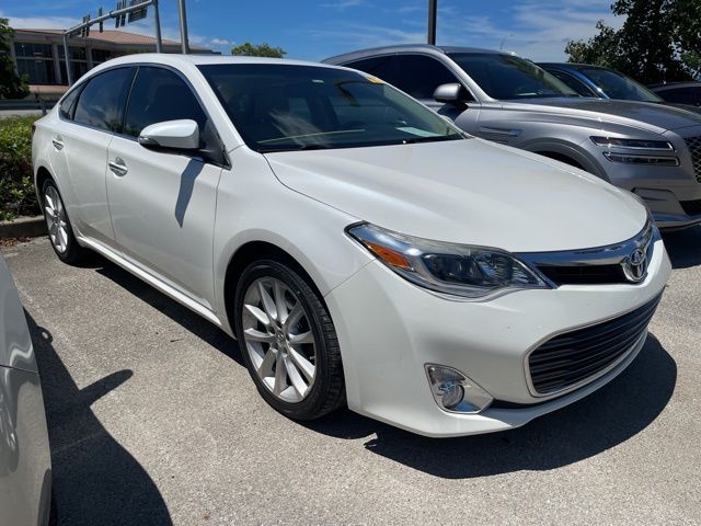 2013 Toyota Avalon XLE