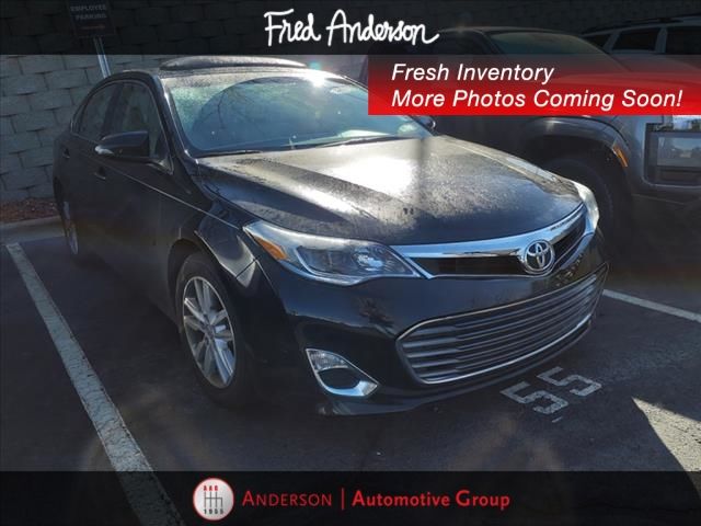 2013 Toyota Avalon XLE