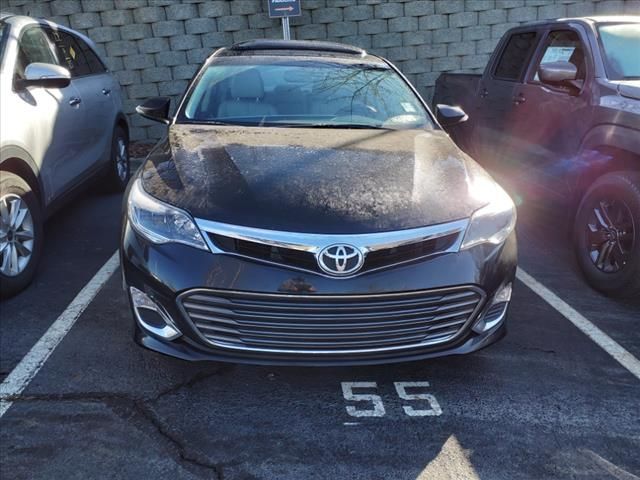 2013 Toyota Avalon XLE