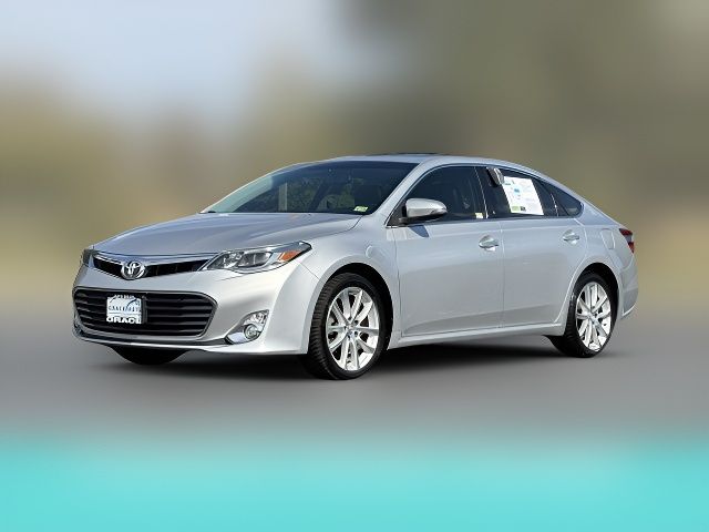 2013 Toyota Avalon XLE