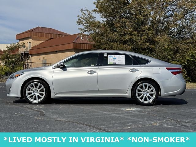 2013 Toyota Avalon XLE