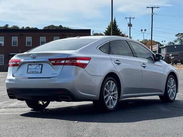 2013 Toyota Avalon XLE