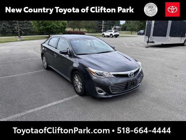 2013 Toyota Avalon XLE