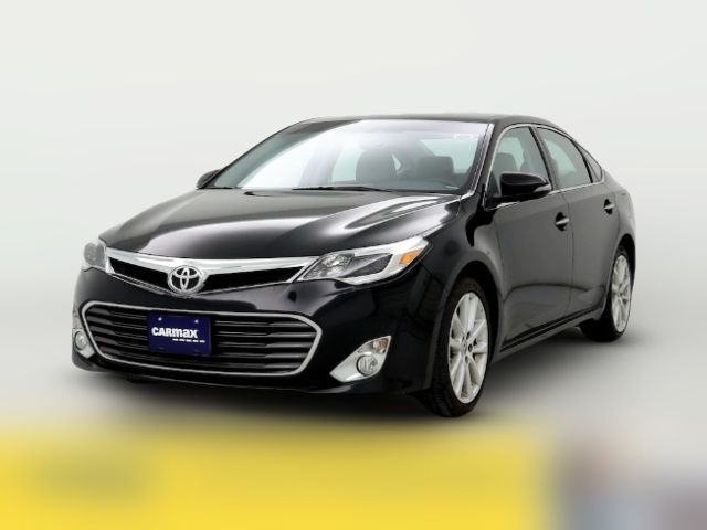 2013 Toyota Avalon XLE