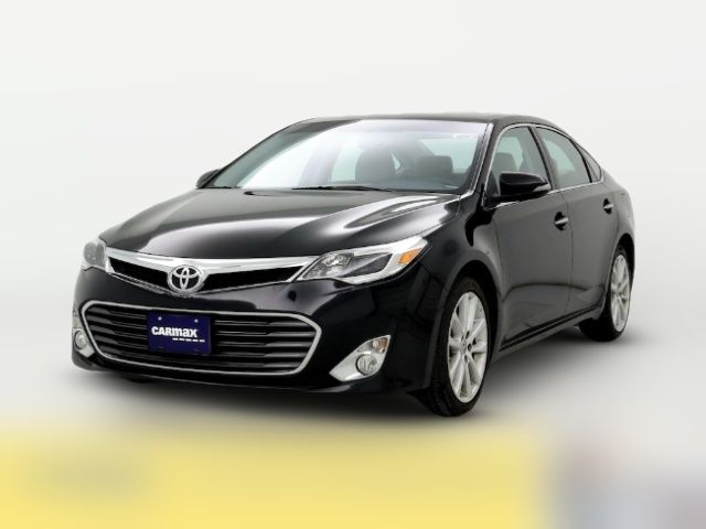 2013 Toyota Avalon XLE