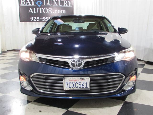 2013 Toyota Avalon XLE