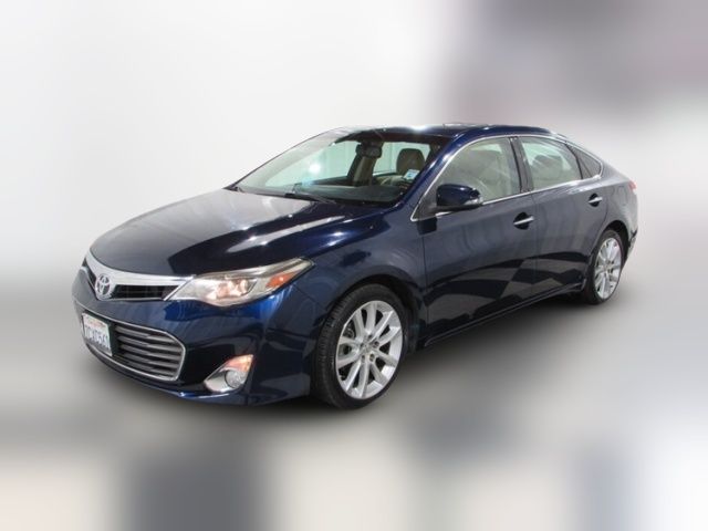 2013 Toyota Avalon XLE