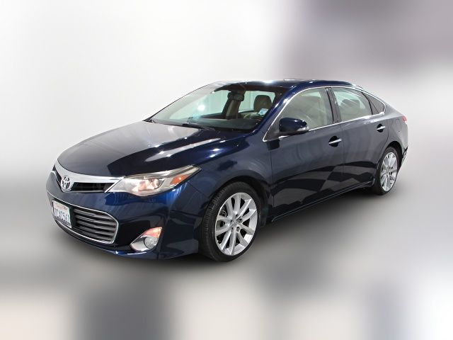 2013 Toyota Avalon XLE