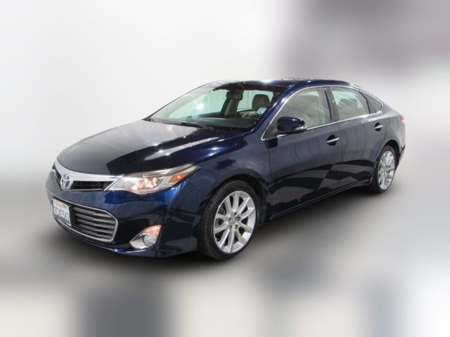 2013 Toyota Avalon XLE