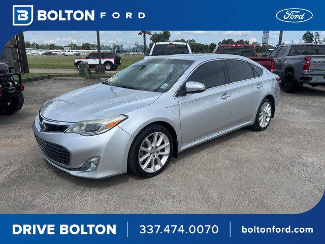 2013 Toyota Avalon XLE