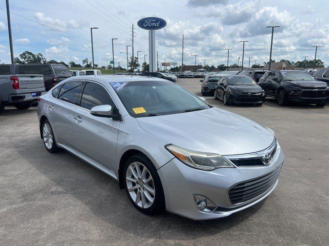 2013 Toyota Avalon XLE