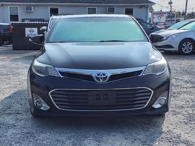 2013 Toyota Avalon Limited