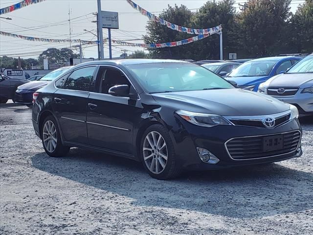 2013 Toyota Avalon Limited