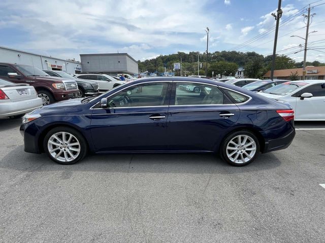 2013 Toyota Avalon XLE