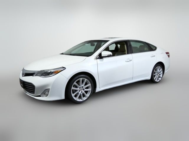 2013 Toyota Avalon XLE