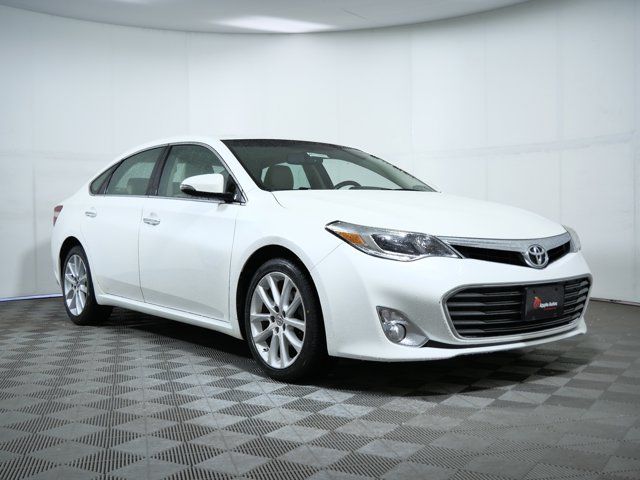 2013 Toyota Avalon XLE