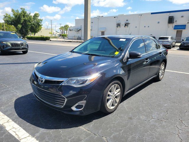 2013 Toyota Avalon XLE