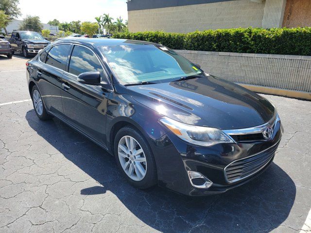 2013 Toyota Avalon XLE