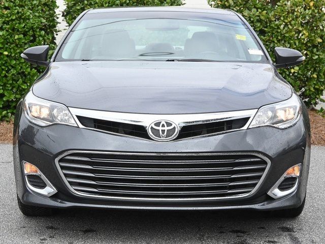 2013 Toyota Avalon XLE