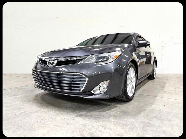 2013 Toyota Avalon Limited