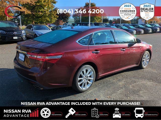 2013 Toyota Avalon XLE Premium