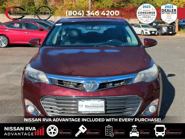 2013 Toyota Avalon XLE Premium