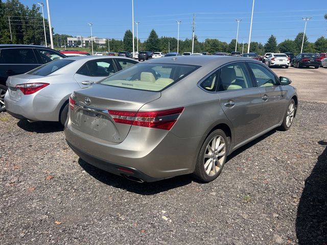 2013 Toyota Avalon XLE