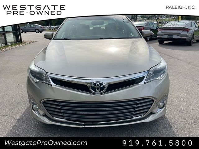 2013 Toyota Avalon XLE