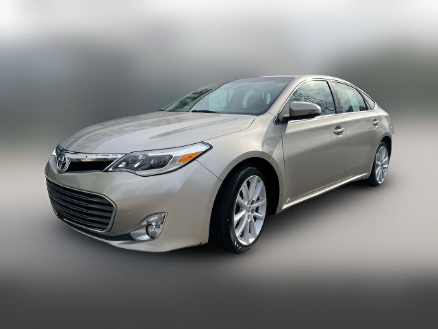 2013 Toyota Avalon XLE