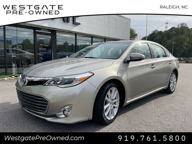 2013 Toyota Avalon XLE