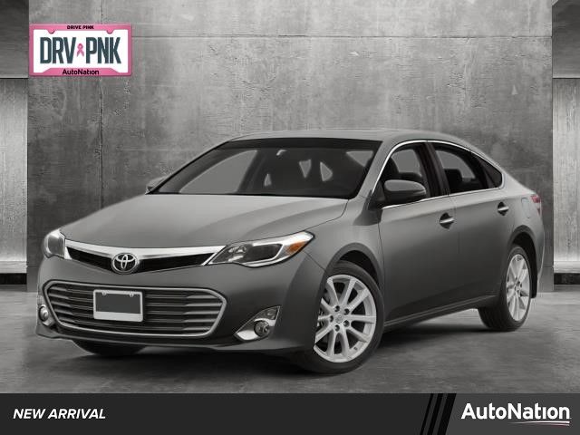 2013 Toyota Avalon Limited