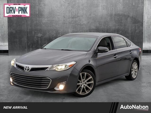 2013 Toyota Avalon Limited