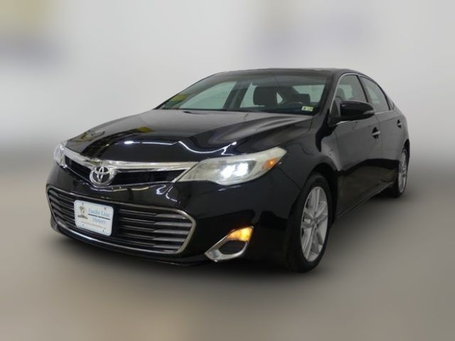 2013 Toyota Avalon XLE