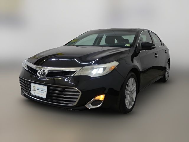 2013 Toyota Avalon XLE