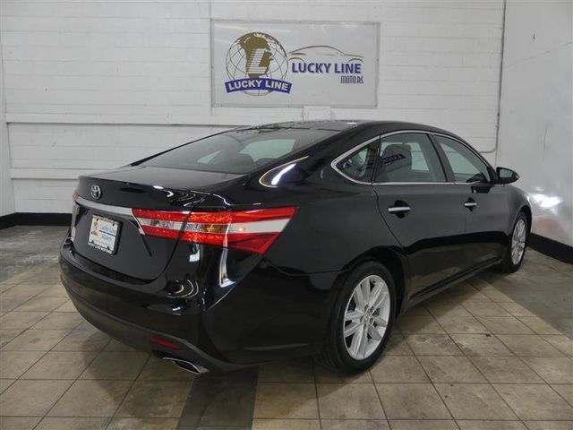 2013 Toyota Avalon XLE