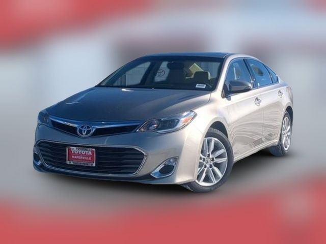 2013 Toyota Avalon XLE