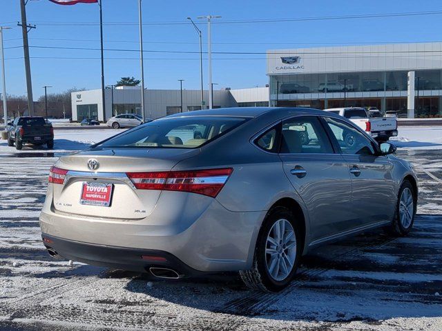 2013 Toyota Avalon XLE