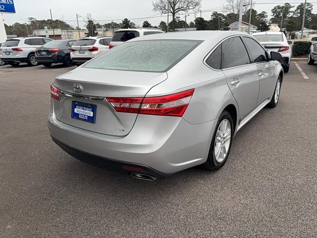 2013 Toyota Avalon XLE