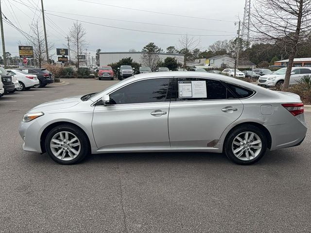 2013 Toyota Avalon XLE