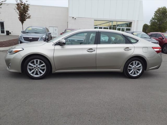 2013 Toyota Avalon XLE