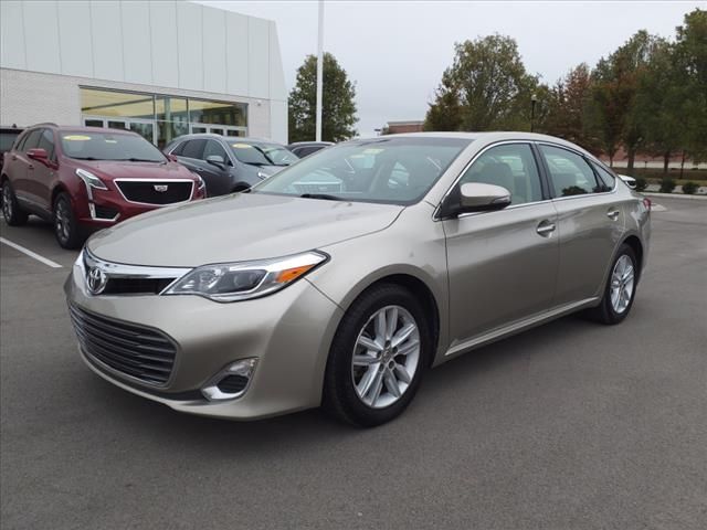 2013 Toyota Avalon XLE