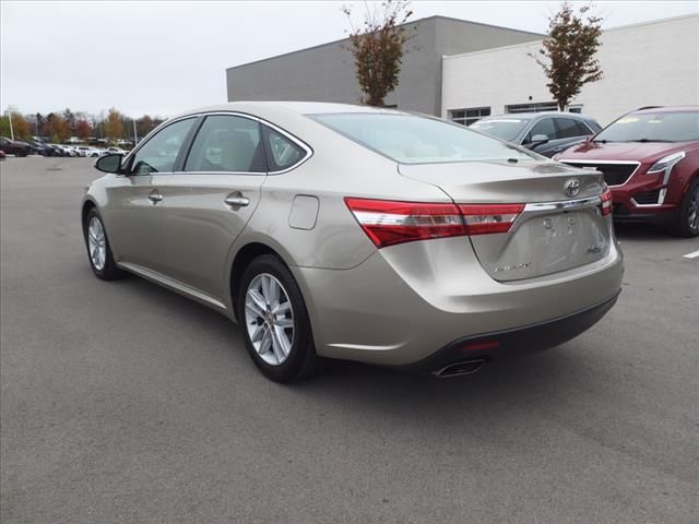 2013 Toyota Avalon XLE