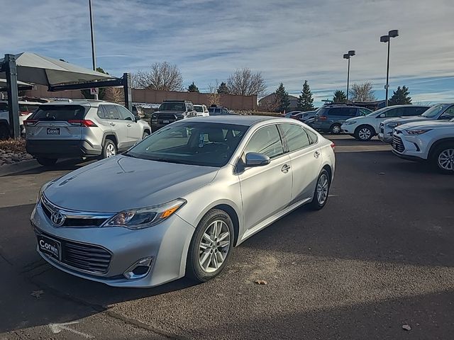 2013 Toyota Avalon XLE