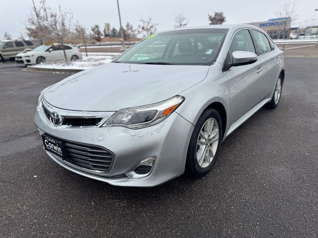 2013 Toyota Avalon XLE