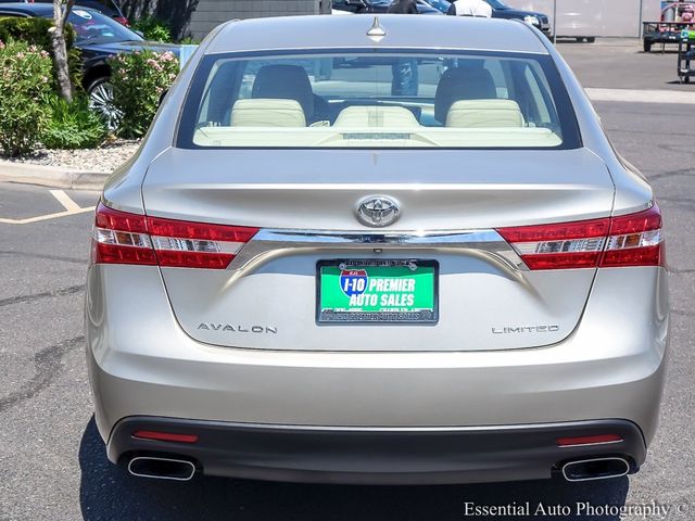 2013 Toyota Avalon XLE